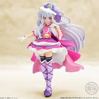 (未使用･未開封品)　HUGっと!プリキュア キューティーフィギュア3 SpecialSet (1セット入り) 食玩・ガム (HUGっと!プリキュア) bt0tq1u Amazon | HUGっと!プリキュア キューティーフィギュア3
